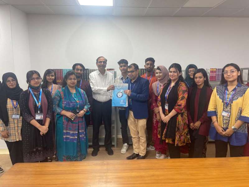 Seminar on Scope of Clinical Pharmacy Practice Abroad