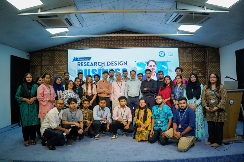 Workshop on Research Design for Business: The Anatomy of a Research Paper
