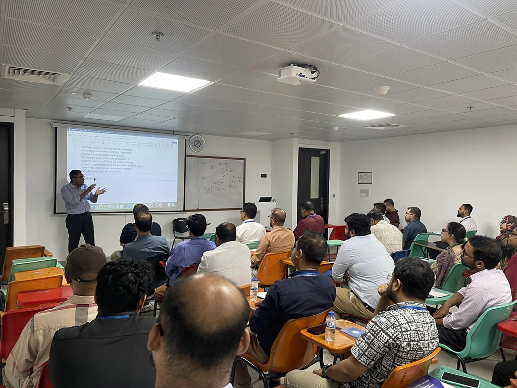 Empowering Faculty for Effective Outcome-Based Education Implementation