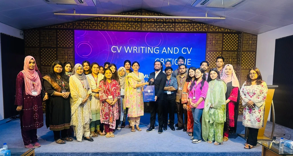 CV Writing and CV Critique Clinic