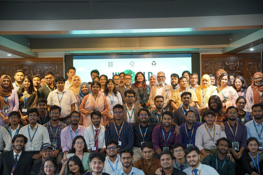 AIUB Environment Club Organized a Seminar on Environment Sustainability