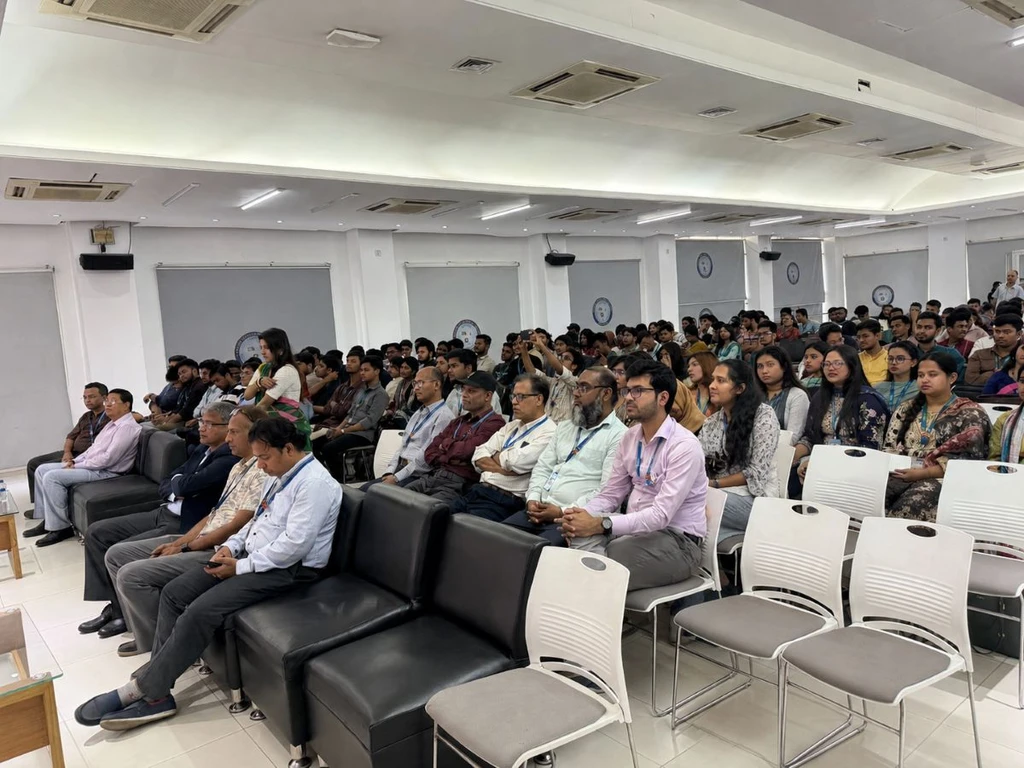 FBA Freshers' Day Spring 2025-26