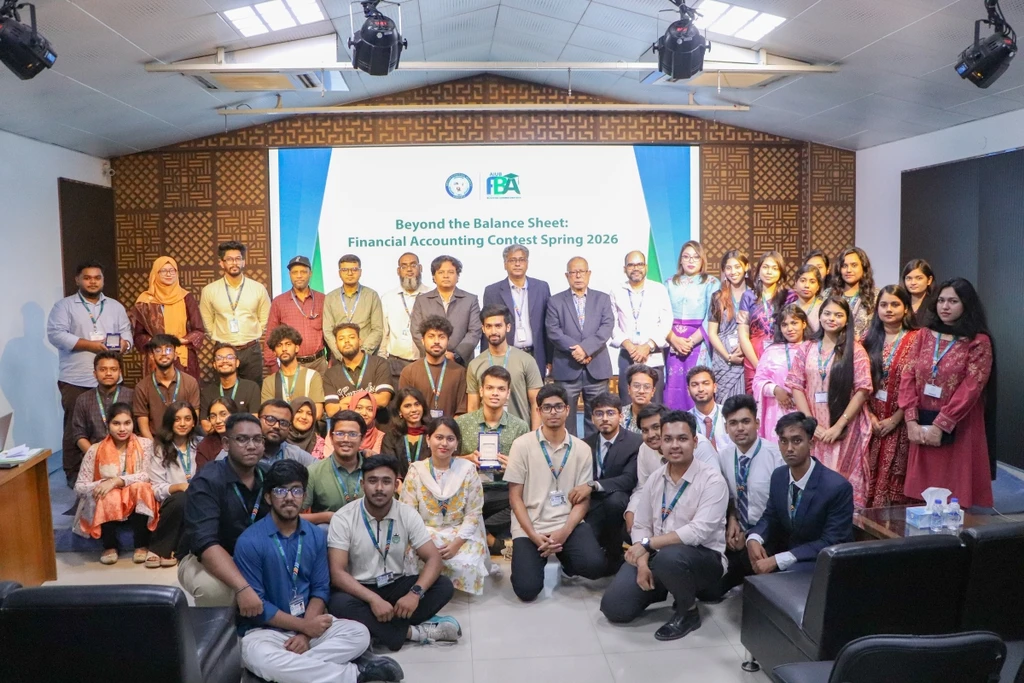 Beyond the Balance Sheet: Financial Accounting Contest Spring 2026