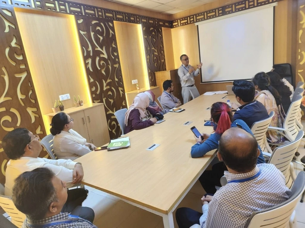 Exploring New Research Horizons: Fourth Research Proposal Session at FBA