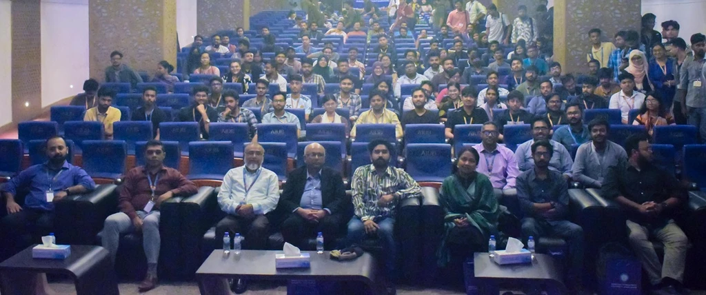 Seminar on Career Path to the Global Semiconductor Industry with ULKASEMI