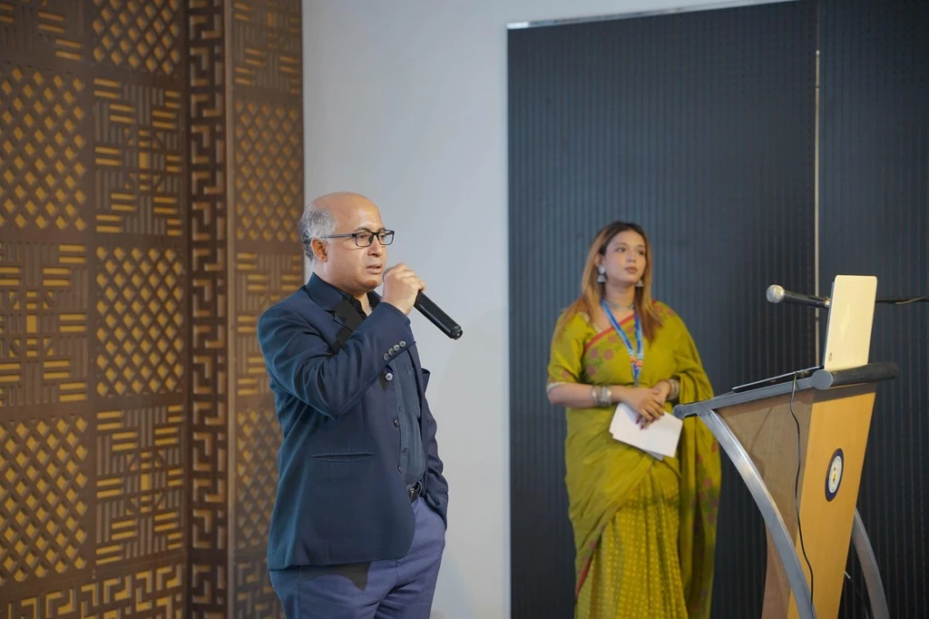 Seminar on “Institutional Democracy and Future Bangladesh” 