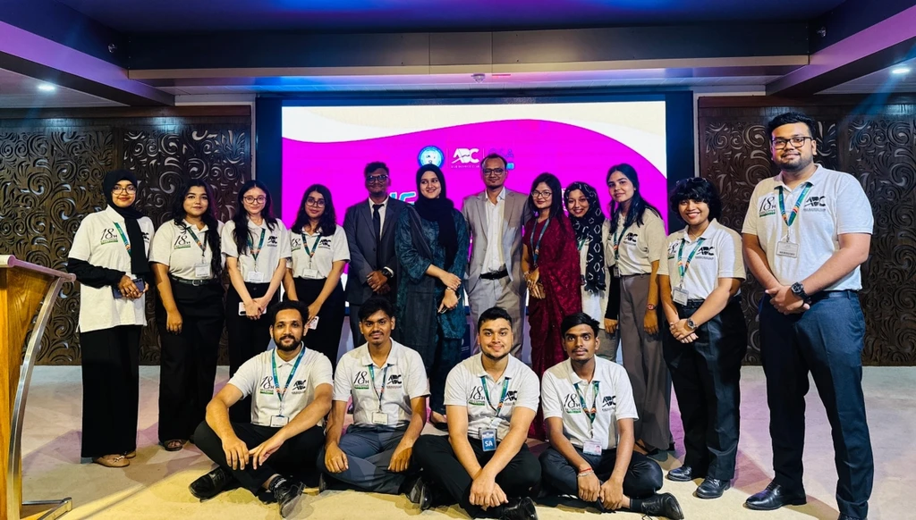 Session on Corporate Grooming and Career Development: “NESCONNECT- Season 1”