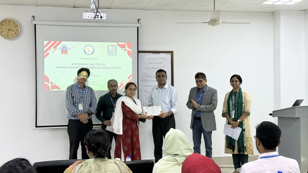 Training on Qualitative Data Collection