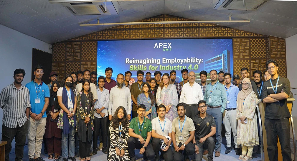 Seminar titled Reimagining Employability: Skills for Industry 4.0