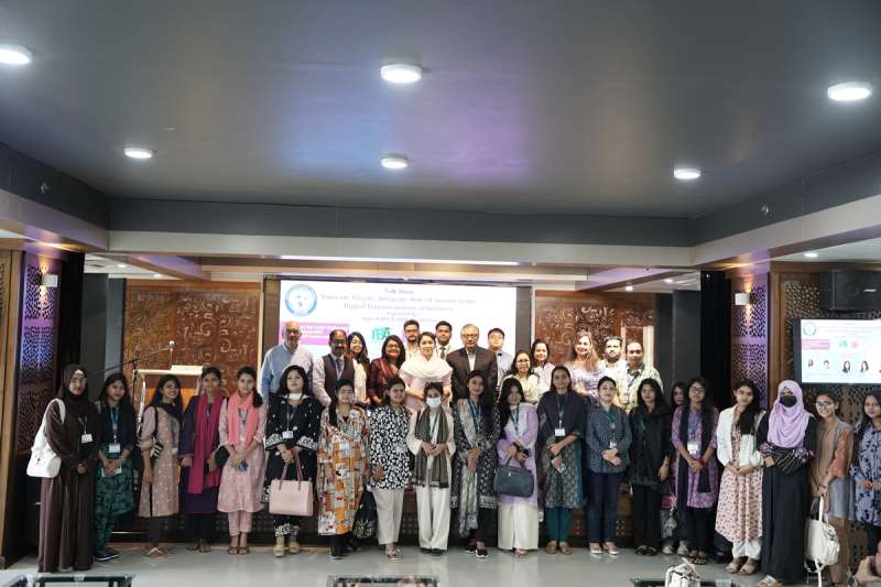 International Women’s Day Celebration at AIUB