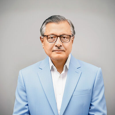 Prof. Dr. Saiful Islam