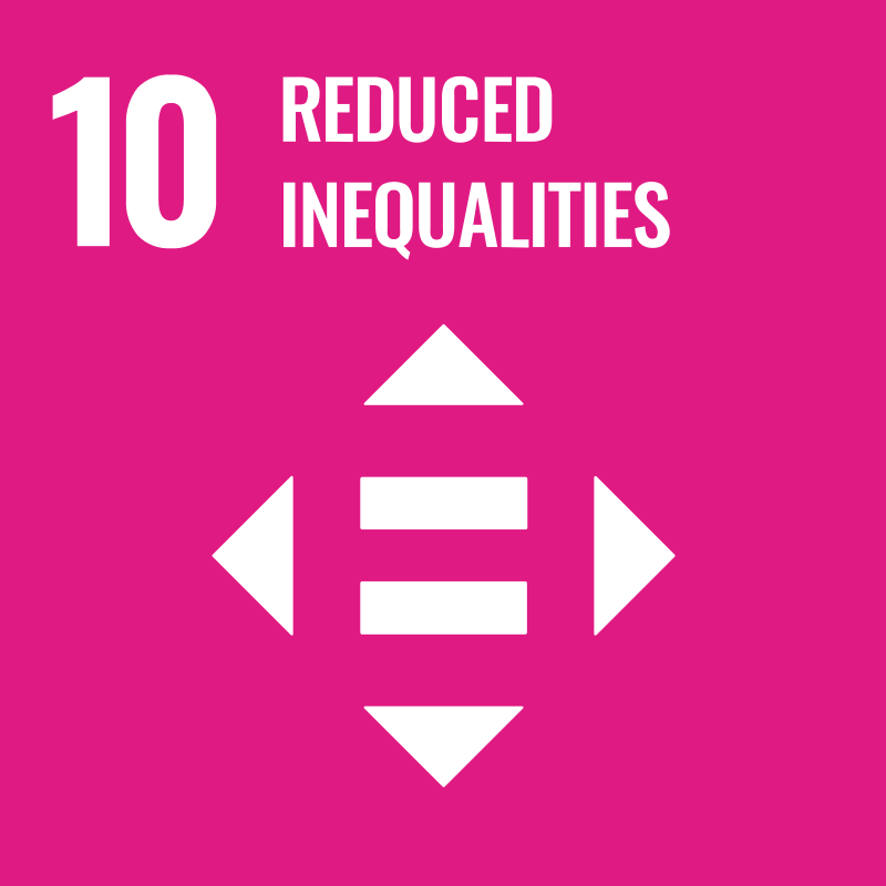 SDG 10: Reducing Inequality